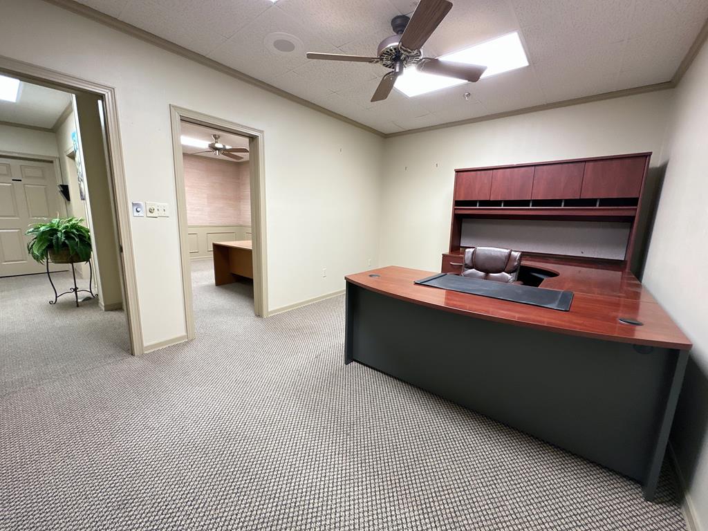 4th Floor Double Suite Office 401A
